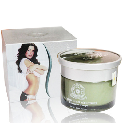 REVITALITÉ SHAPING BODY CREAM - Kem massage tan mỡ